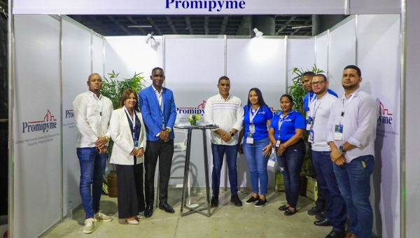 Promipyme participa en la feria "Expo Empaque RD 2025"